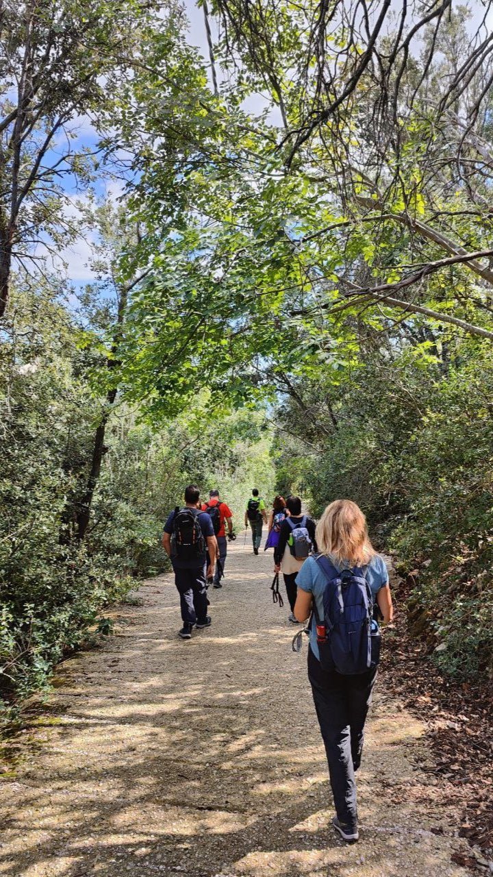 Alla conquista del Soratte, il Sacro Monte di Roma - Discover Experience