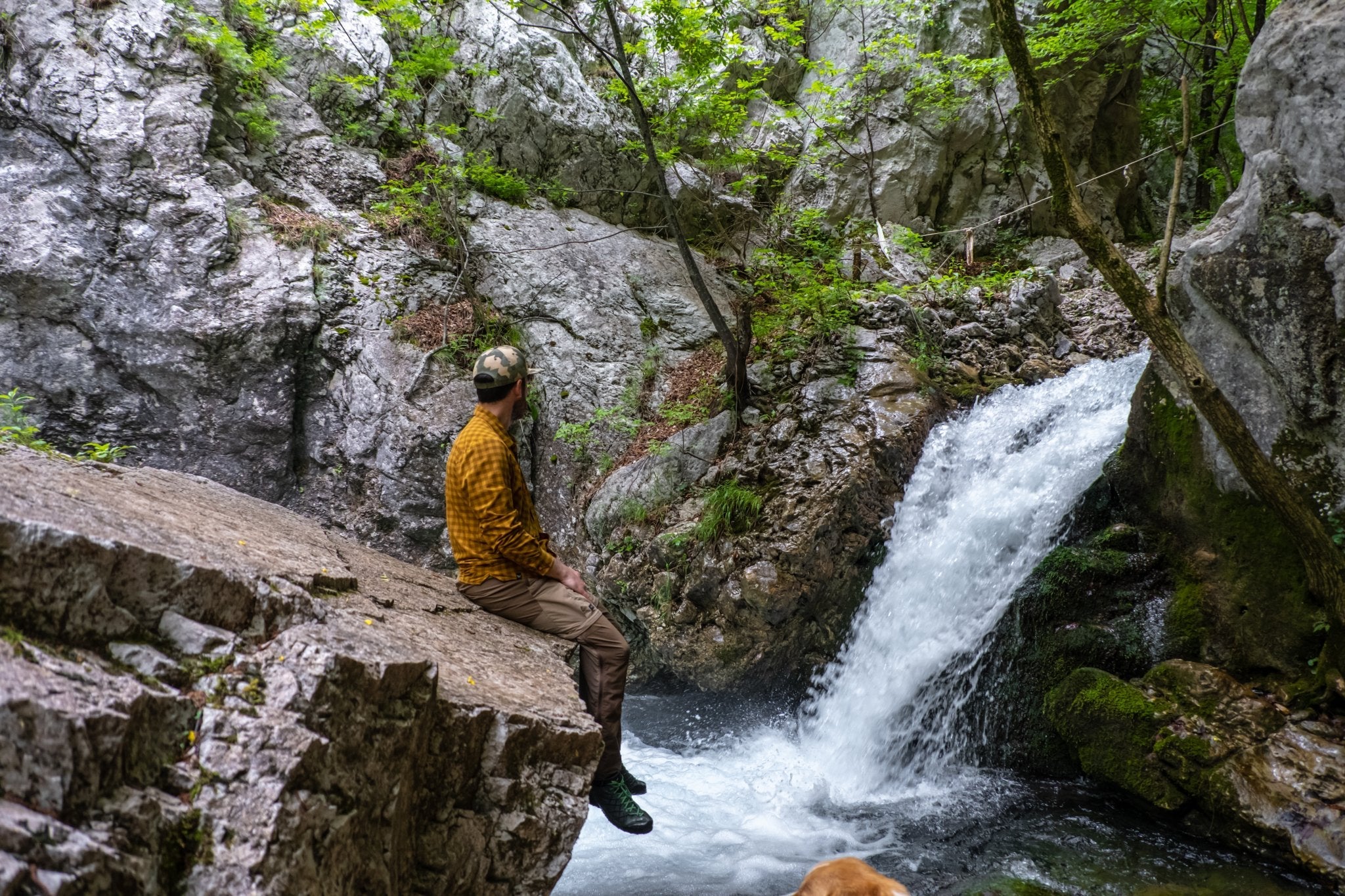 Escursione Cascate di Capofiume