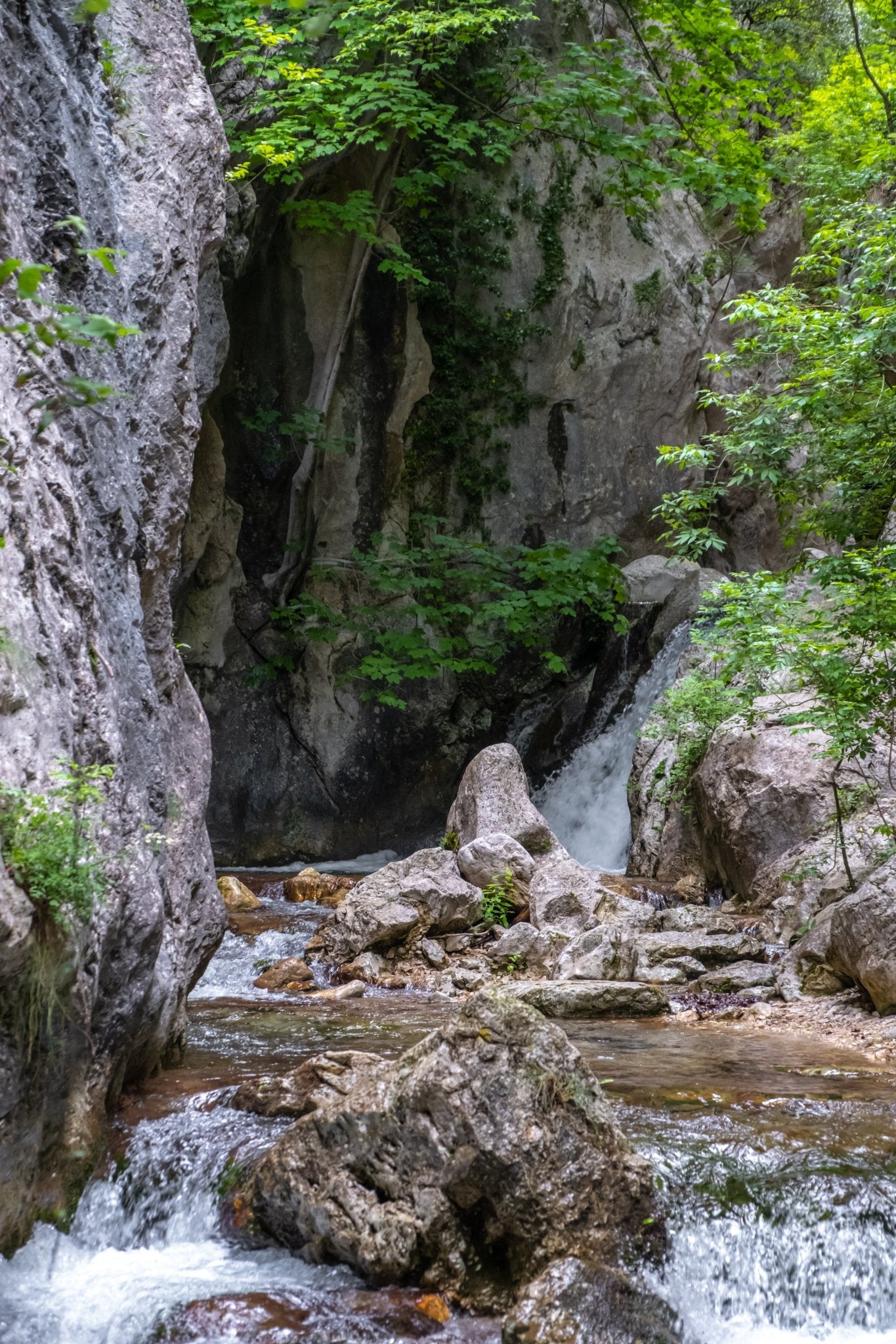 Cascate di Capofiume Discover Experience