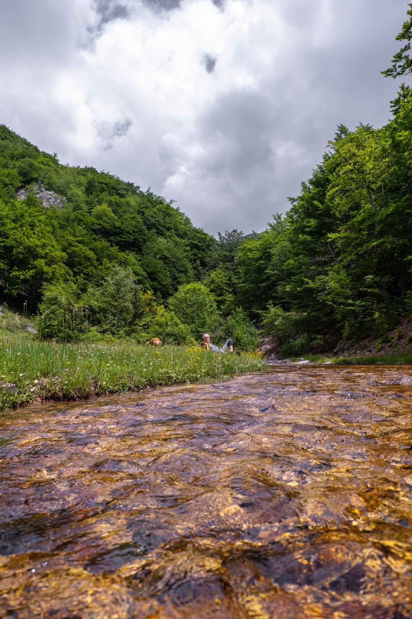 Escursione di gruppo Cascate di Capofiume