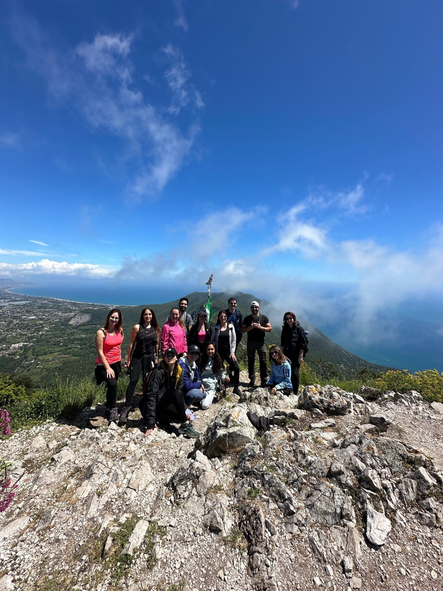 Picco di Circe: Trekking panoramico sul Monte Circeo - Discover Experience