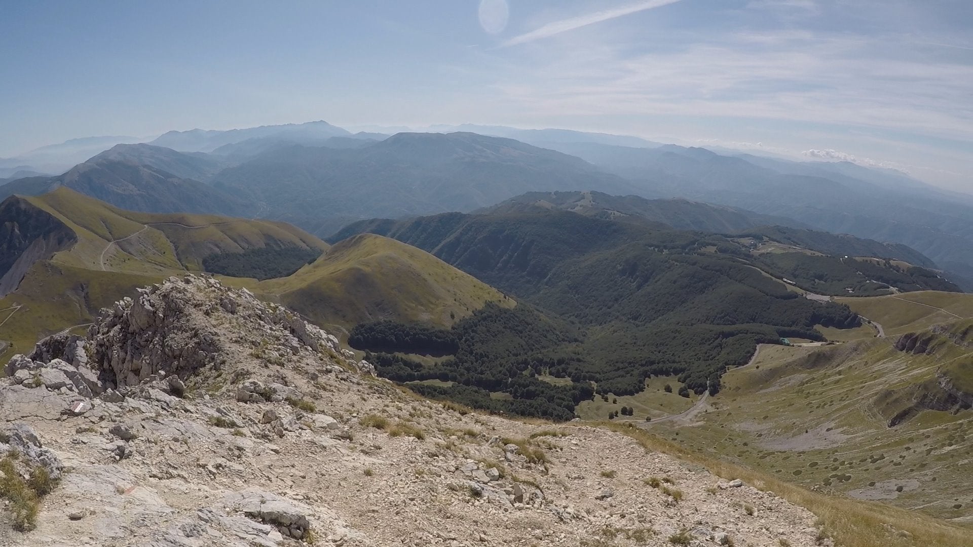 Trekking guidato sul Monte Terminillo