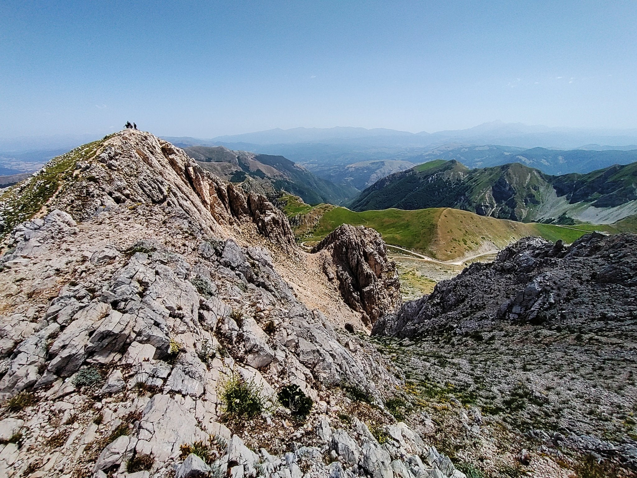 Escursione di gruppo guidata sul Terminillo - Discover Experience