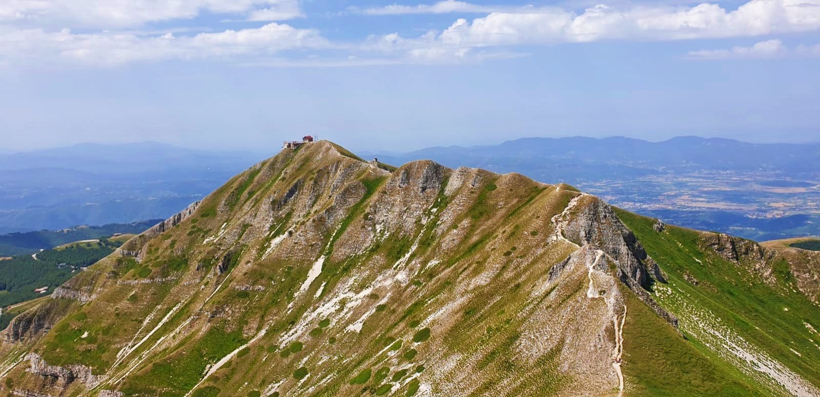 Trekking sul Monte Terminillo