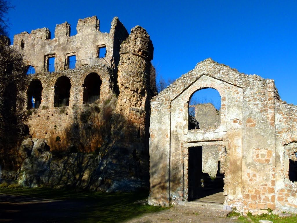 Escursione Canale Monterano 