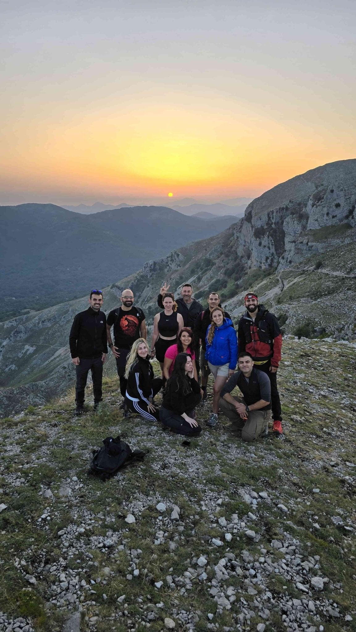 Trekking panoramico sul Redentore, dove la montagna abbraccia il mare - Discover Experience