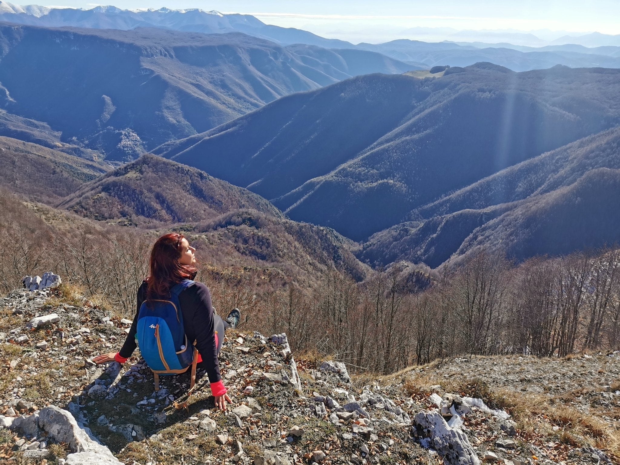 Trekking sul Monte Autore: alla conquista di panorami unici - Discover Experience