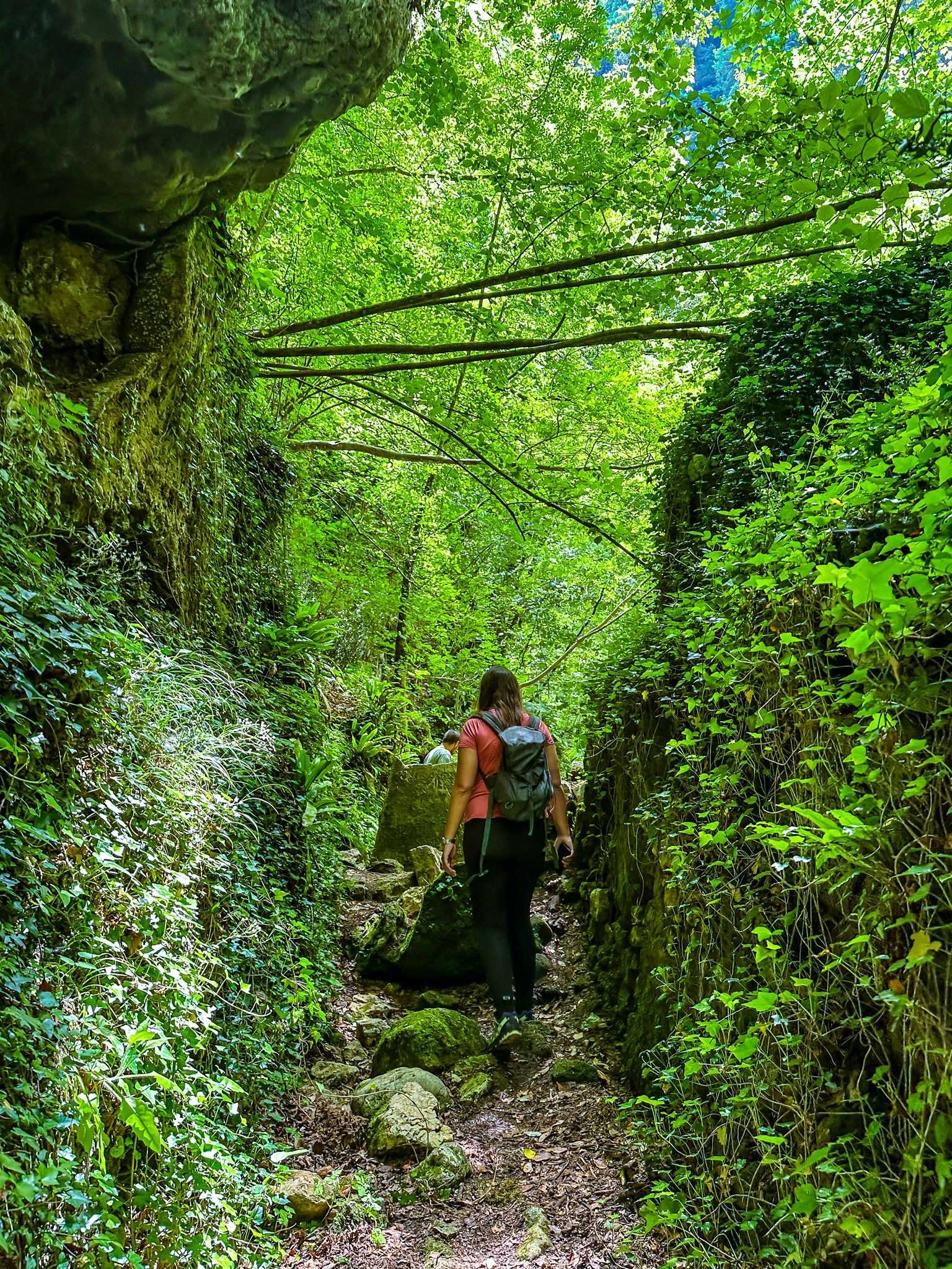 Trekking tra le cascate di Trevi nel Lazio e Jenne - Discover Experience
