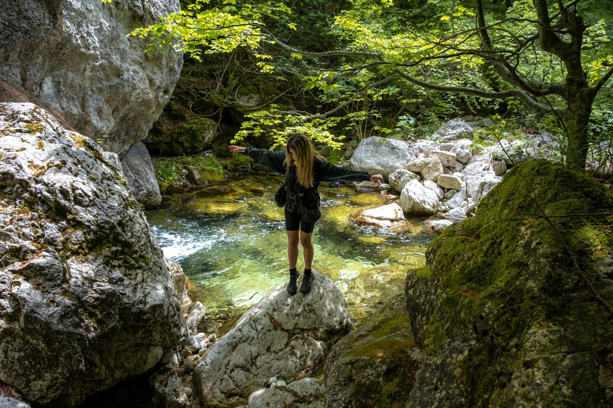 Viaggio lungo la Val Canneto: in tenda tra monte Irto e le sorgenti del Melfa - Discover Experience