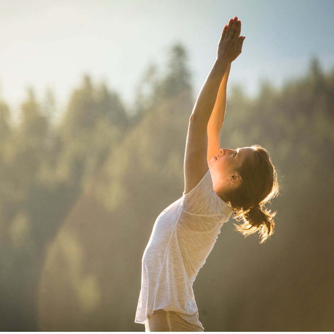 Yoga - Trek a Monterano, un’esperienza immersiva tra cascate e solfatare - Discover Experience